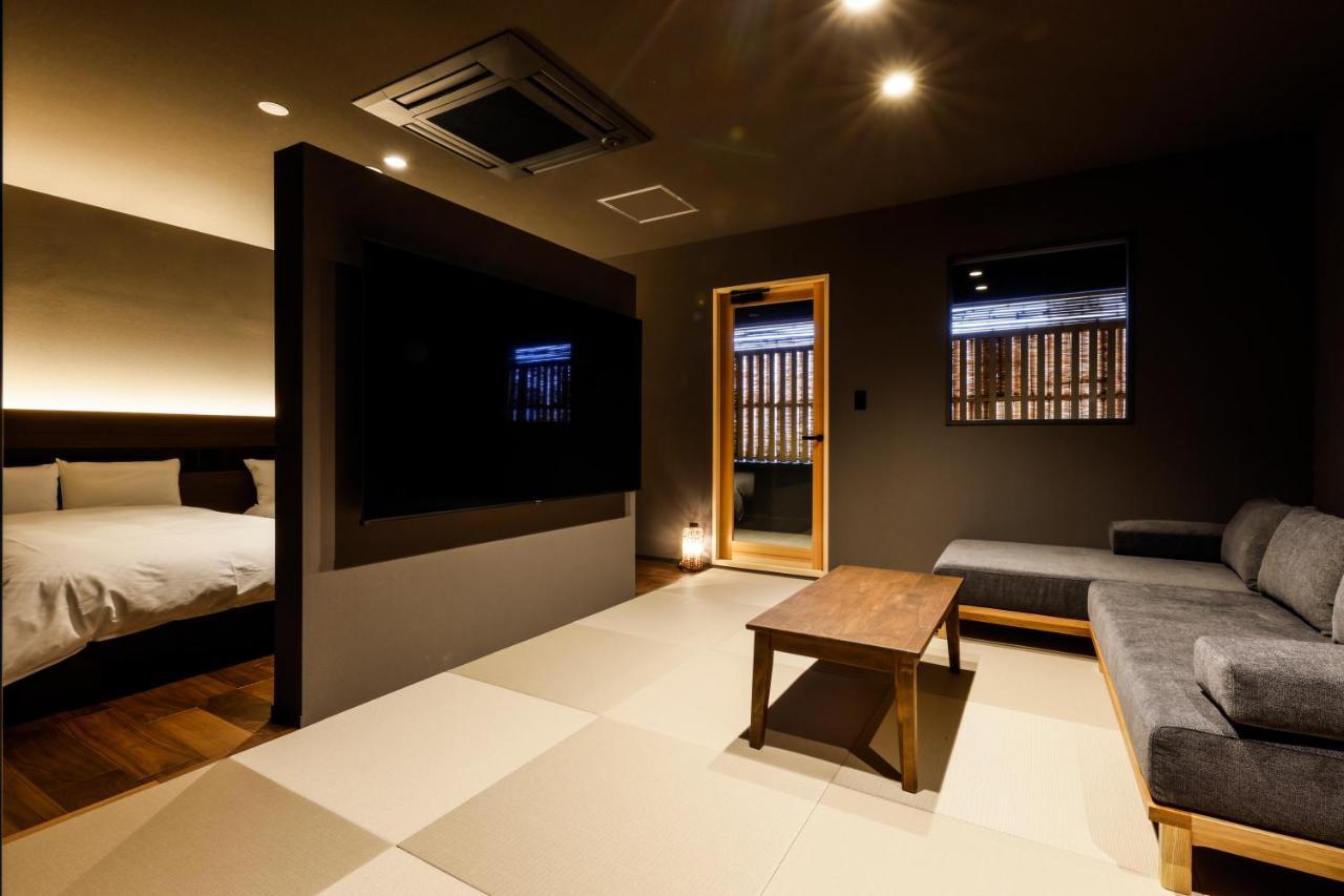 Hokuriku Yamashiro Onsen Hotel Kikyou Kaga  Eksteriør billede