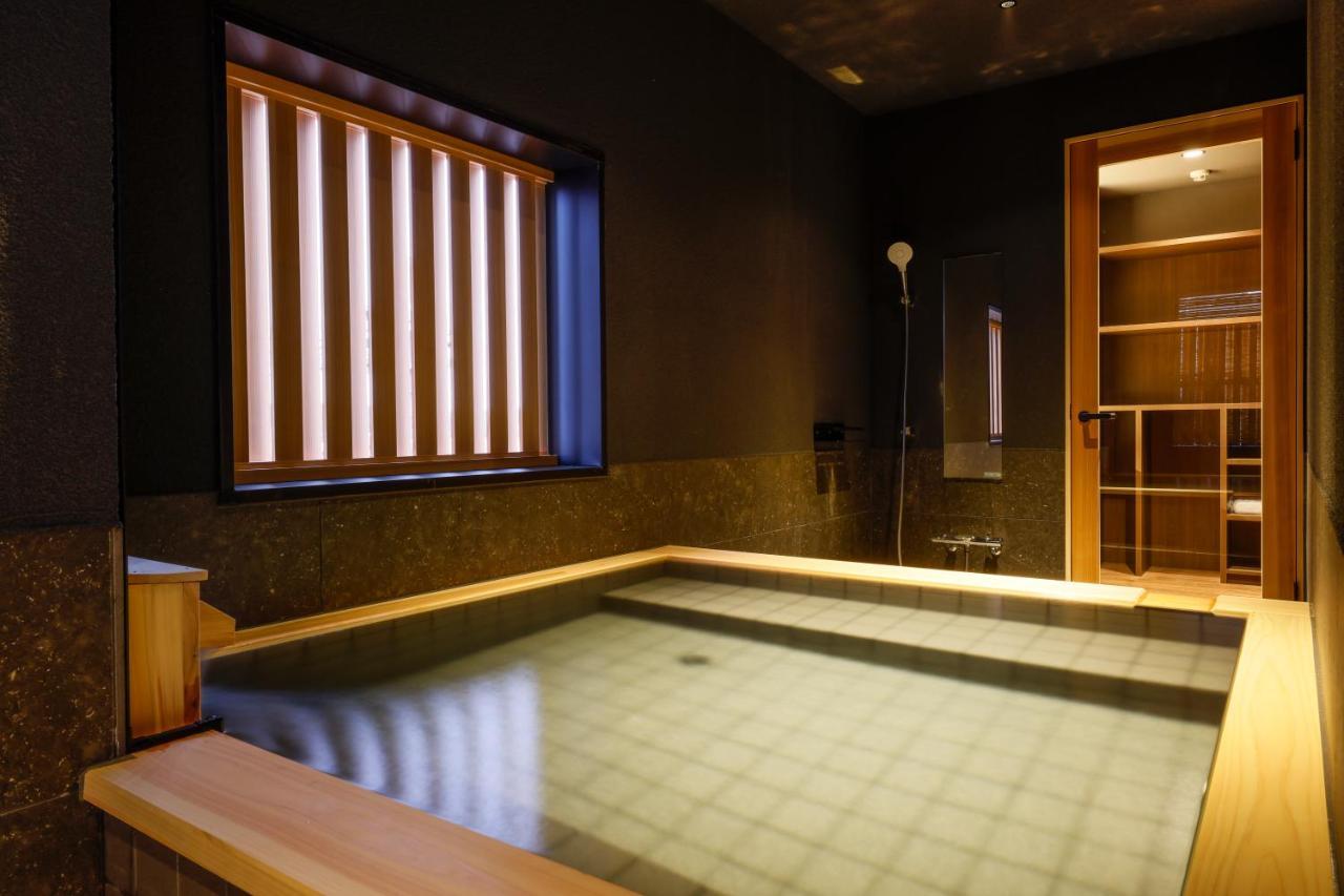 Hokuriku Yamashiro Onsen Hotel Kikyou Kaga  Eksteriør billede