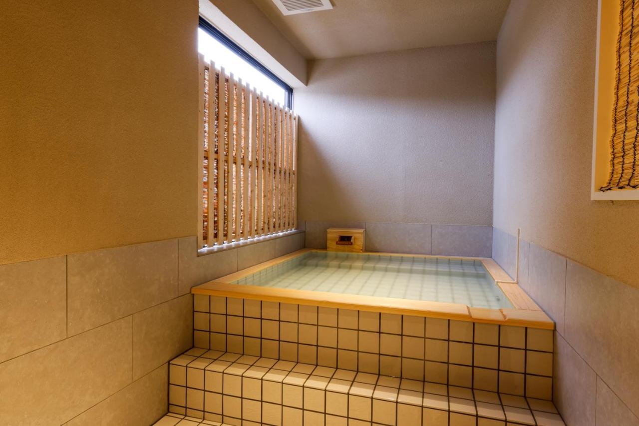 Hokuriku Yamashiro Onsen Hotel Kikyou Kaga  Eksteriør billede