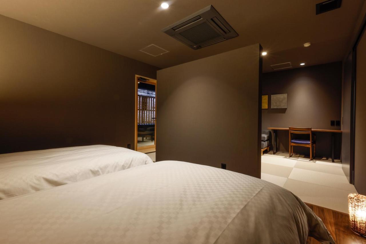 Hokuriku Yamashiro Onsen Hotel Kikyou Kaga  Eksteriør billede