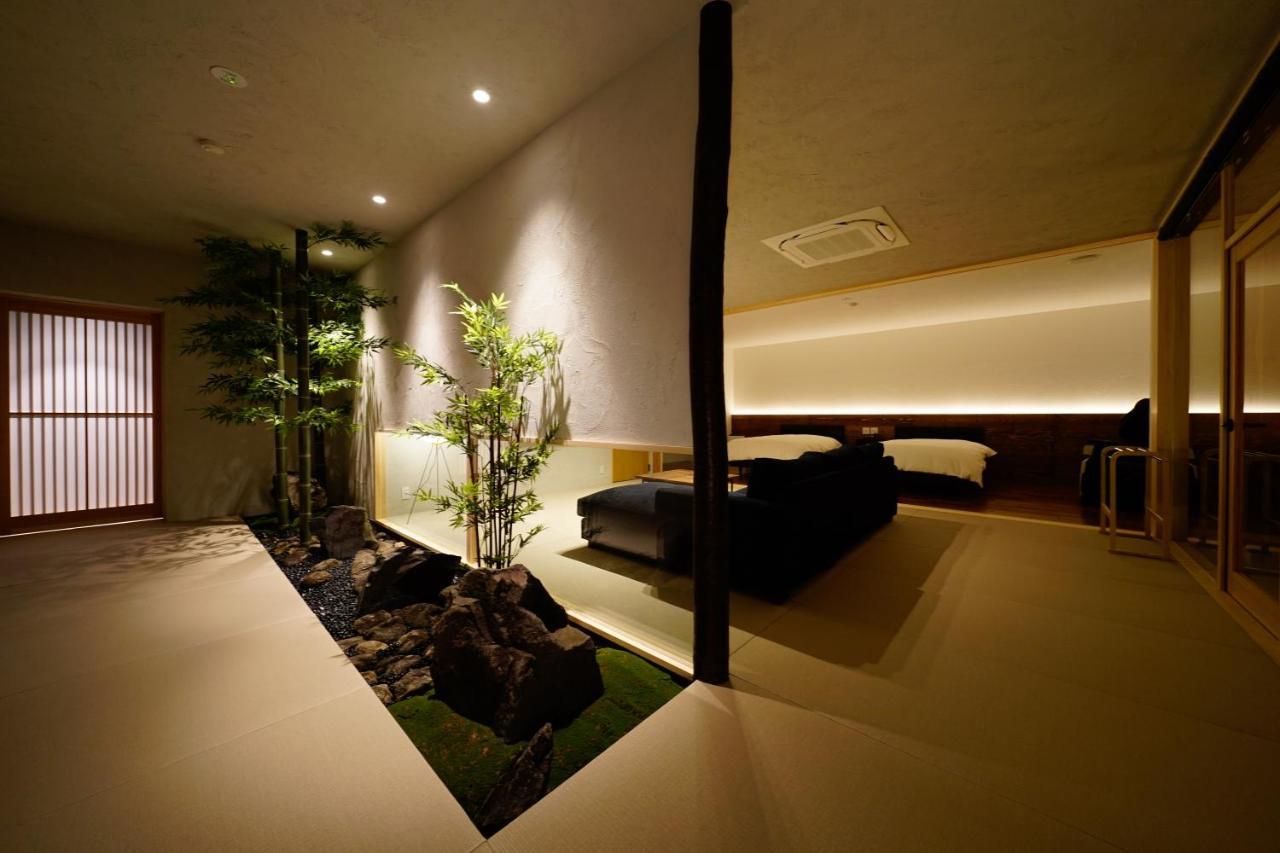 Hokuriku Yamashiro Onsen Hotel Kikyou Kaga  Eksteriør billede