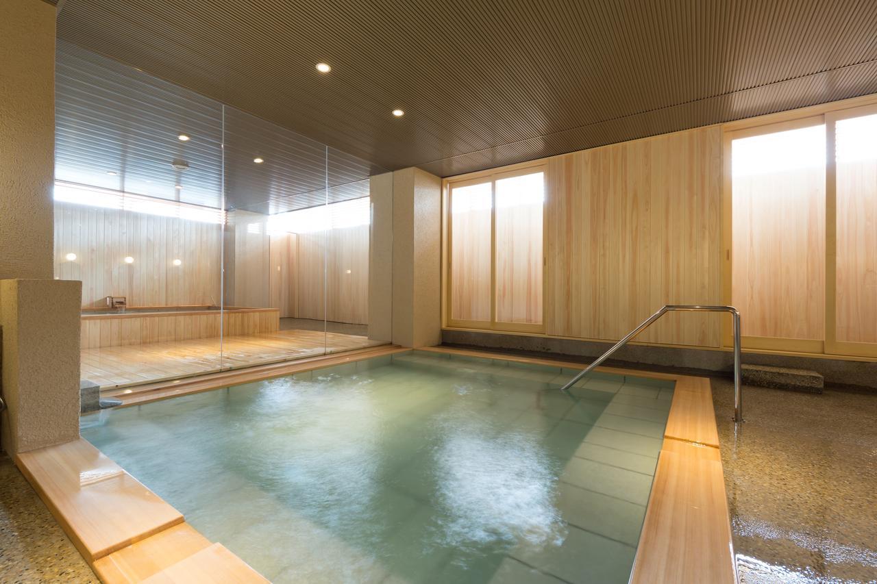 Hokuriku Yamashiro Onsen Hotel Kikyou Kaga  Eksteriør billede