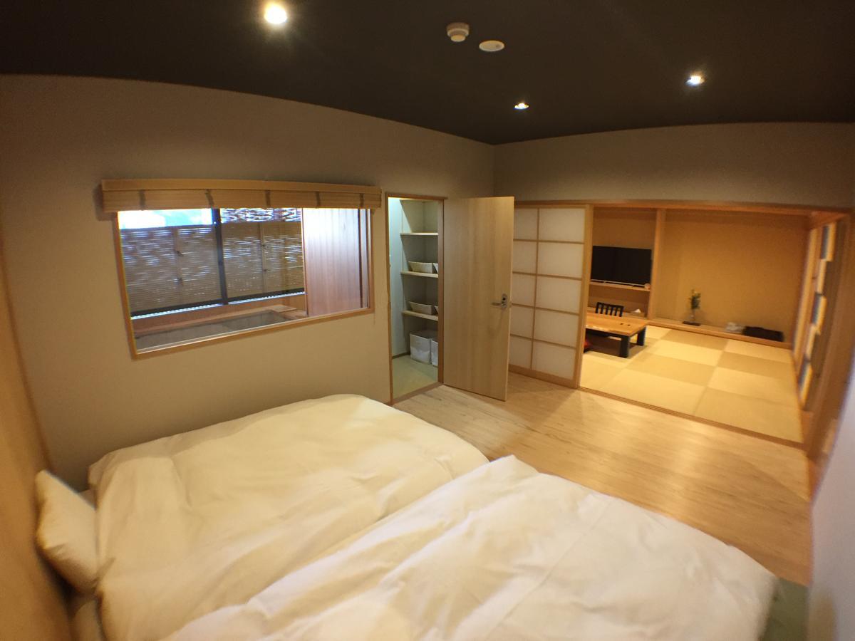 Hokuriku Yamashiro Onsen Hotel Kikyou Kaga  Eksteriør billede