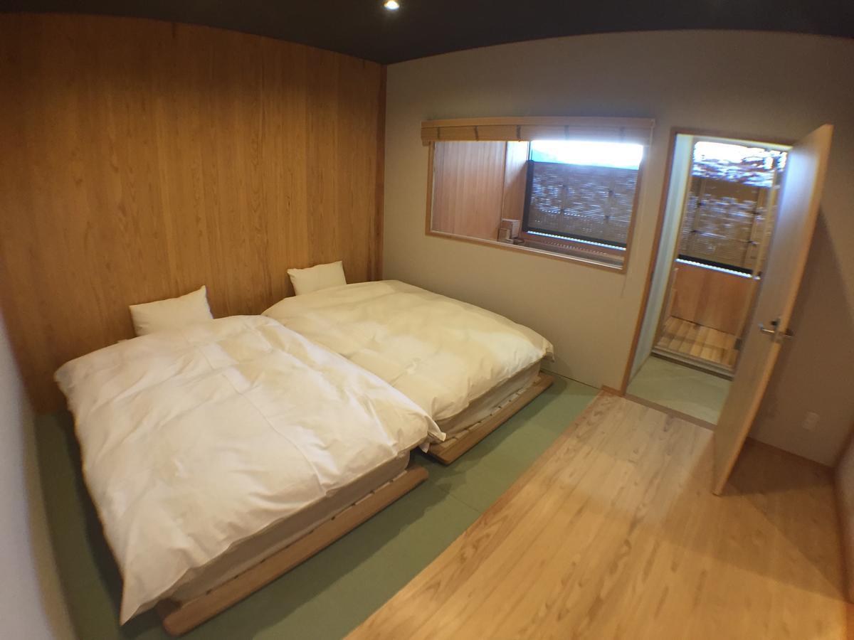 Hokuriku Yamashiro Onsen Hotel Kikyou Kaga  Eksteriør billede