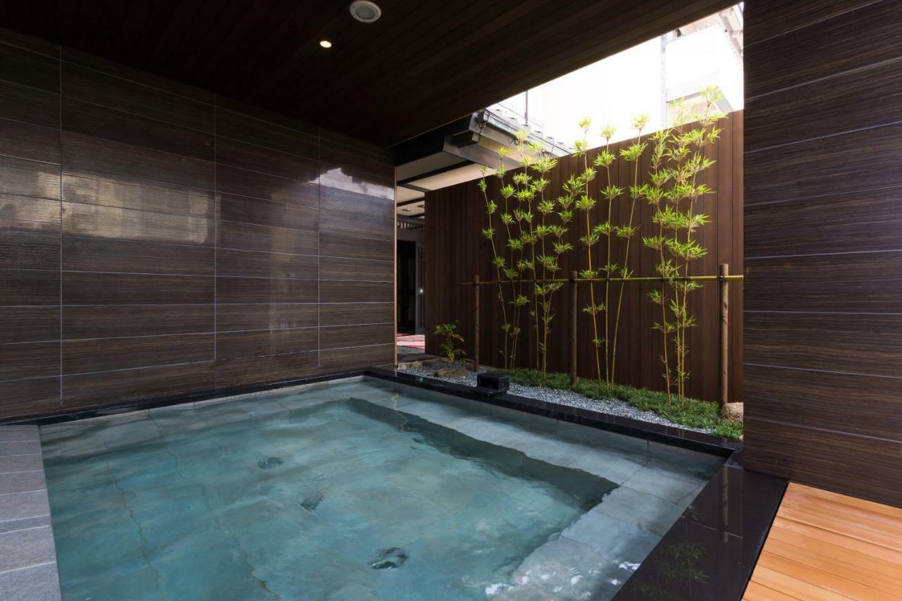Hokuriku Yamashiro Onsen Hotel Kikyou Kaga  Eksteriør billede
