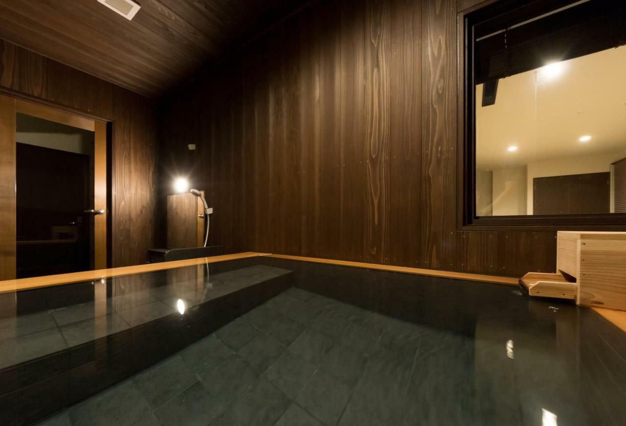 Hokuriku Yamashiro Onsen Hotel Kikyou Kaga  Eksteriør billede