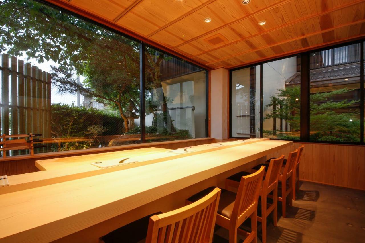 Hokuriku Yamashiro Onsen Hotel Kikyou Kaga  Eksteriør billede
