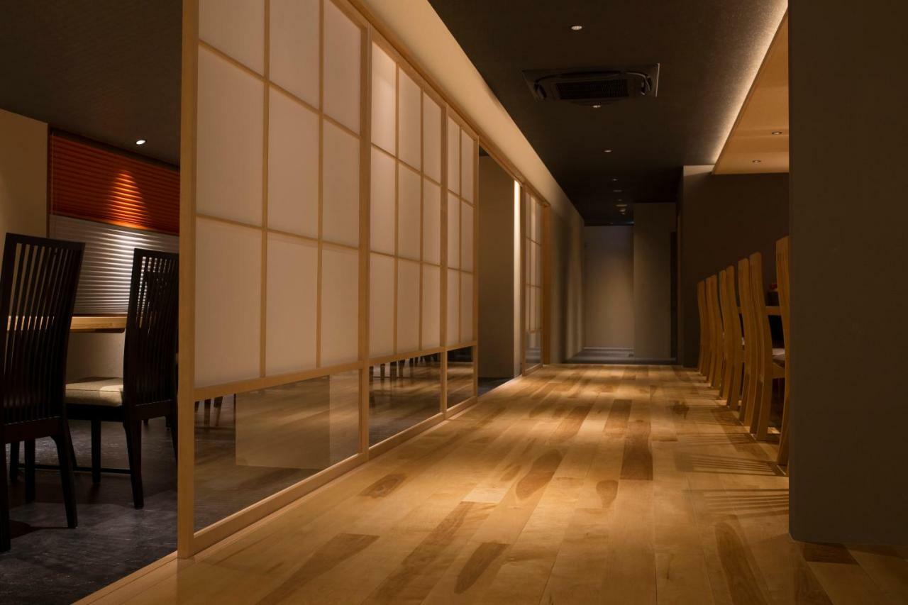 Hokuriku Yamashiro Onsen Hotel Kikyou Kaga  Eksteriør billede